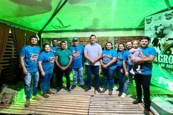 Rafael Fernandes realizou o II Festival Agropecuário no último fim de semana