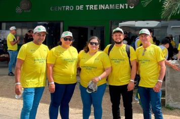 Secretaria de Agricultura de Rafael Fernandes prestigiou a Feira do Boi em Parnamirim