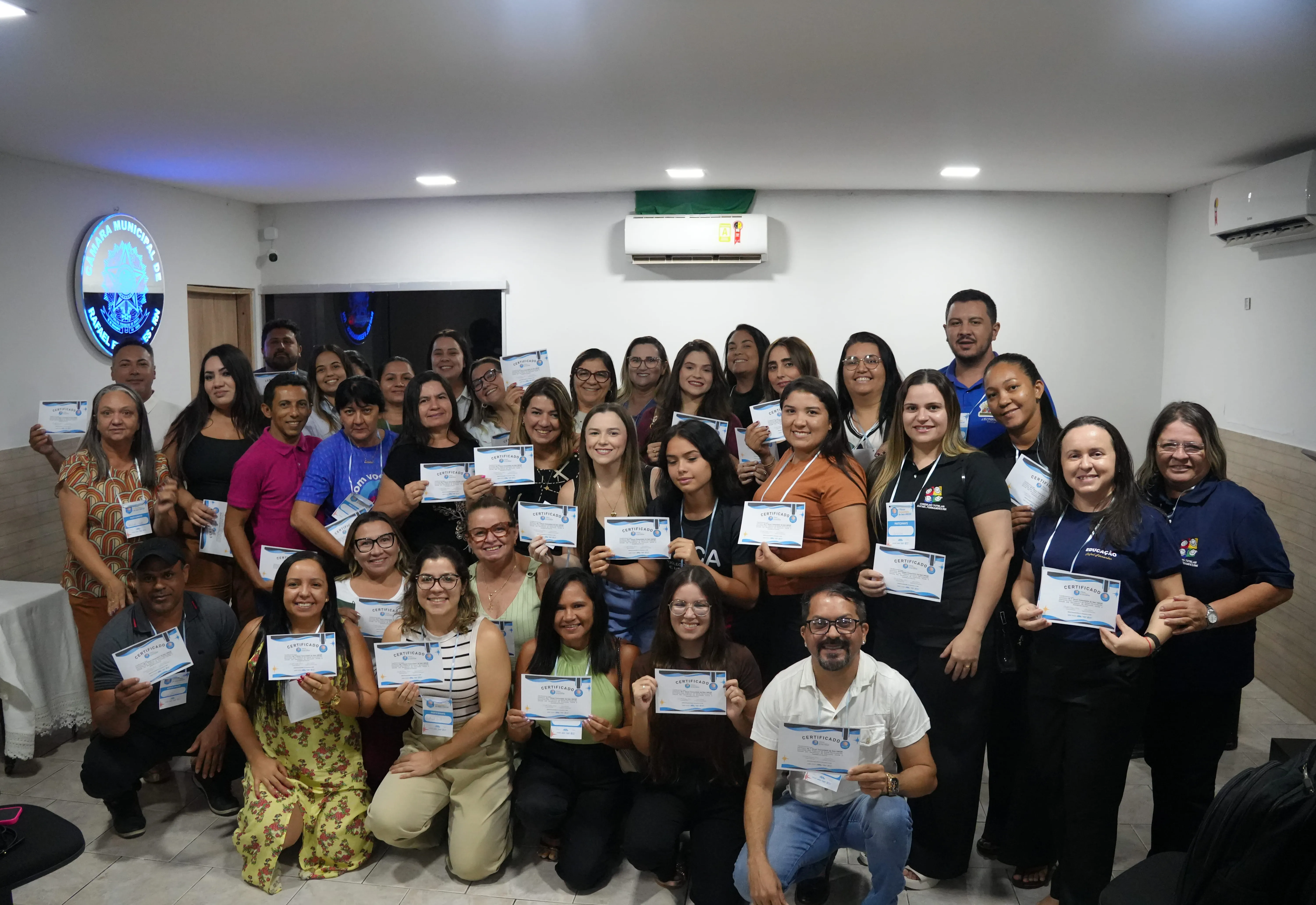 Prefeitura realiza com sucesso o I Fórum do Selo UNICEF – Edição 2025–2028 