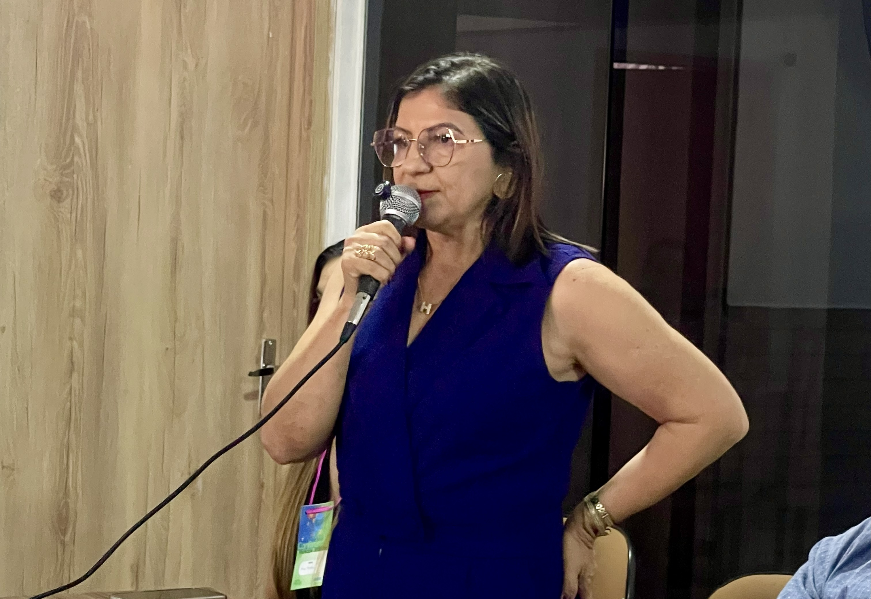 1ª Conferência Municipal de Saúde de Rafael Fernandes é realizada com sucesso