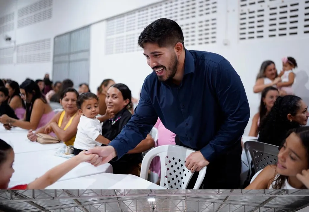 Prefeitura realiza evento em comemoração ao dia das mães 
