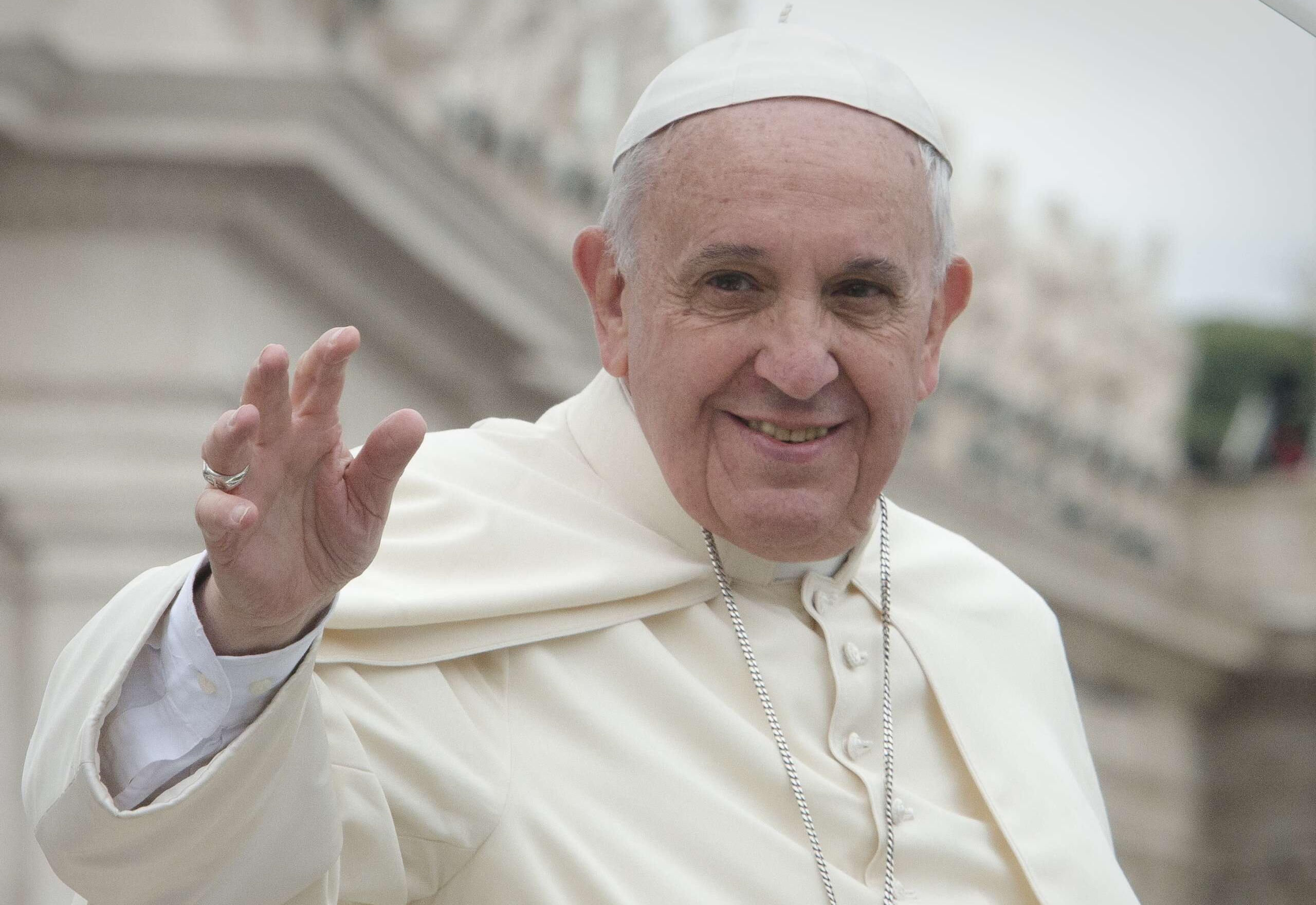 Nota de Pesar, Papa Francisco 